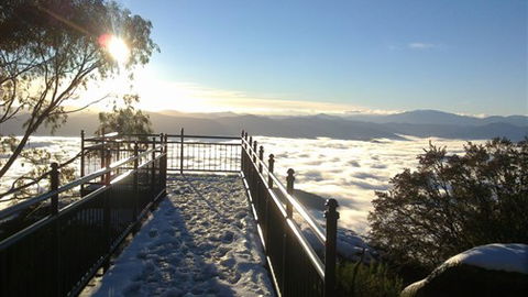 Mountain View Retreat - Kingaroy Accommodation 1