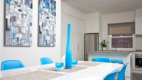 Phyl & May's Luxury Accommodation - Kingaroy Accommodation 4