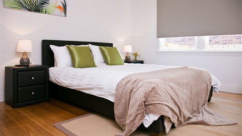 Phyl & May's Luxury Accommodation - Kingaroy Accommodation 6