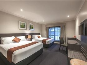 Hahndorf Resort Tourist Park - Kingaroy Accommodation 0