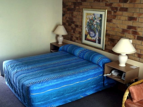 AAA Lancaster Court Motel - Kingaroy Accommodation 0