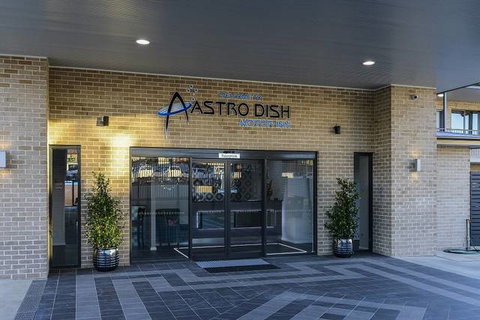 Aastro Dish Motor Inn - Kingaroy Accommodation 1