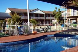 Albury Classic Motor Inn - Kingaroy Accommodation 0