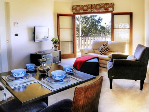 Alpine Lodges - Kingaroy Accommodation 0