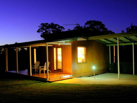 Alpine Lodges - Kingaroy Accommodation 3