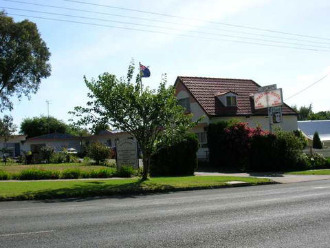 Amble-Inn Motel - Kingaroy Accommodation 0