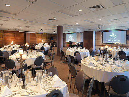 Amora Hotel Riverwalk Melbourne - Kingaroy Accommodation 3