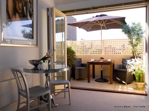 Andre's Mews - Kingaroy Accommodation 1