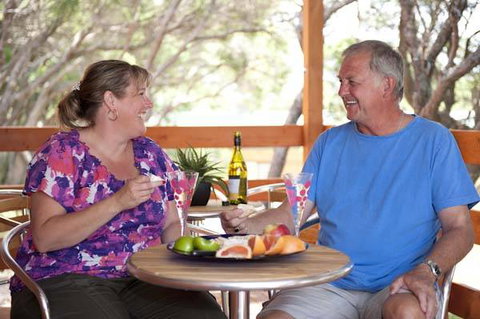 Anglesea Beachfront Caravan Park - Kingaroy Accommodation 1