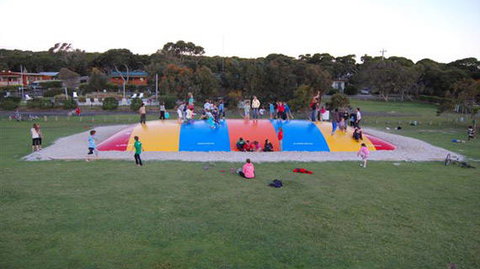 Anglesea Beachfront Caravan Park - Kingaroy Accommodation 7