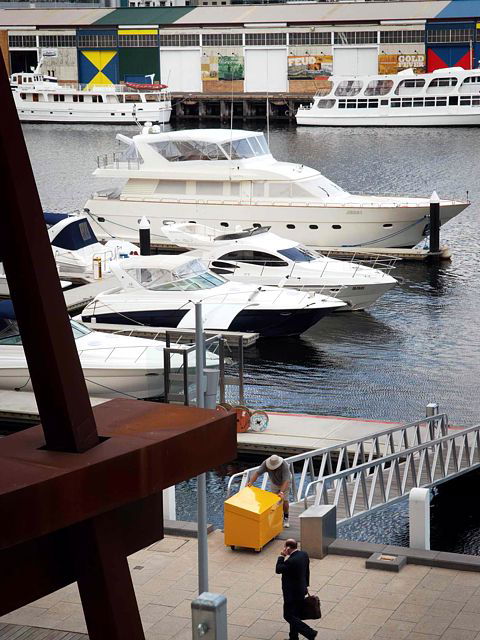 Apartments@Docklands - Kingaroy Accommodation 4