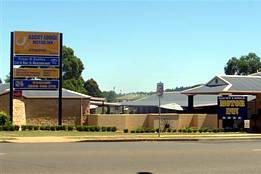 Ascot Lodge Motor Inn - Kingaroy Accommodation 0