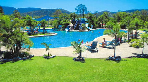 BIG4 Adventure Whitsunday Resort - Kingaroy Accommodation 0