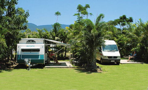 BIG4 Adventure Whitsunday Resort - Kingaroy Accommodation 1