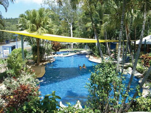 BIG4 Airlie Cove Resort And Caravan Park - Kingaroy Accommodation 0
