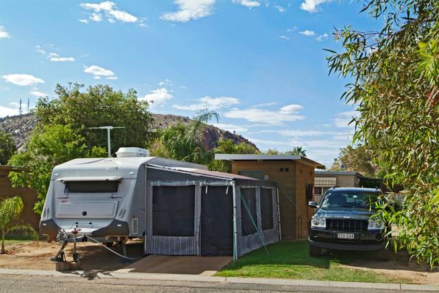 Ross NT Kingaroy Accommodation