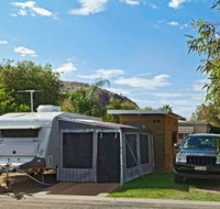BIG4 MacDonnell Range Holiday Park - Kingaroy Accommodation