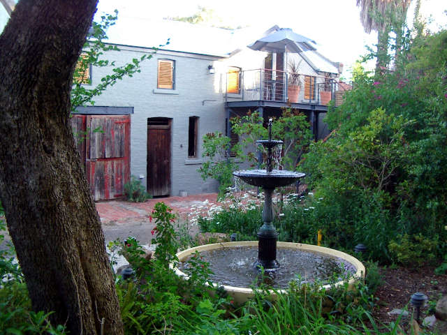 Ironbark VIC Kingaroy Accommodation