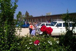 Spring Creek QLD Kingaroy Accommodation