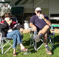 Boort Lakes Caravan Park - Kingaroy Accommodation