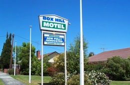 Box Hill Motel - Kingaroy Accommodation 1