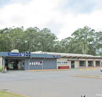 Bull n Bush Hotel Motel - Kingaroy Accommodation