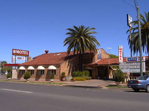 Burke & Wills Motor Inn