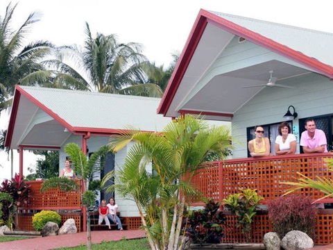 Cairns Coconut Holiday Resort - Kingaroy Accommodation 1