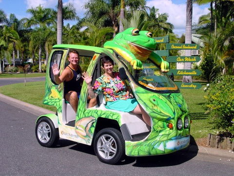 Cairns Coconut Holiday Resort - Kingaroy Accommodation 2