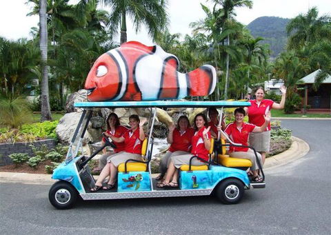 Cairns Coconut Holiday Resort - Kingaroy Accommodation 7