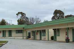 Calder Family Motel - Kingaroy Accommodation 0