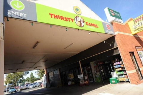 Caledonian Hotel Motel Echuca - Kingaroy Accommodation 4