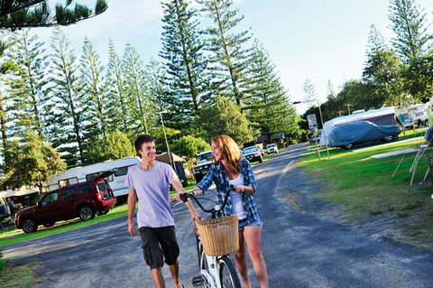 Calypso Holiday Park Yamba - Kingaroy Accommodation 2