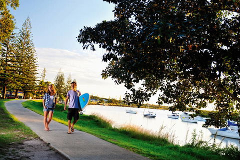 Calypso Holiday Park Yamba - Kingaroy Accommodation 3