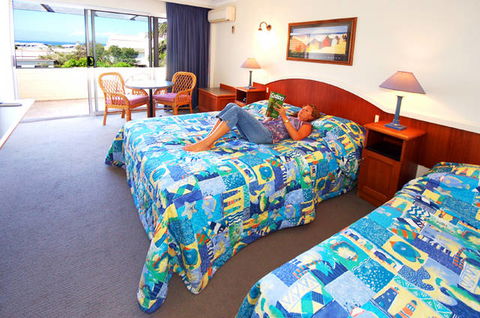 Caribbean Motel - Kingaroy Accommodation 2