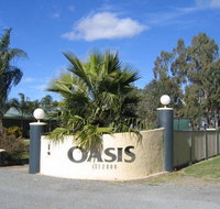 Cobram Oasis Tourist Park - Kingaroy Accommodation