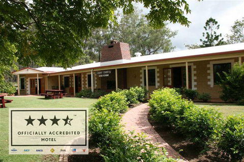 Copper Country Motor Inn & Restaurant - Kingaroy Accommodation 0