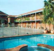 Courtyard Motor Inn - Kingaroy Accommodation