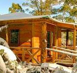 Cradle Chalet - Kingaroy Accommodation