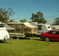 Crocodile Caravan   Camping Park - Kingaroy Accommodation