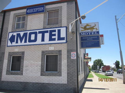 Dragon Phoenix Resort & Restaurant - Kingaroy Accommodation 3