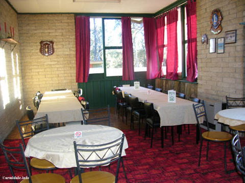 Ebor Falls Hotel Motel - Kingaroy Accommodation 3