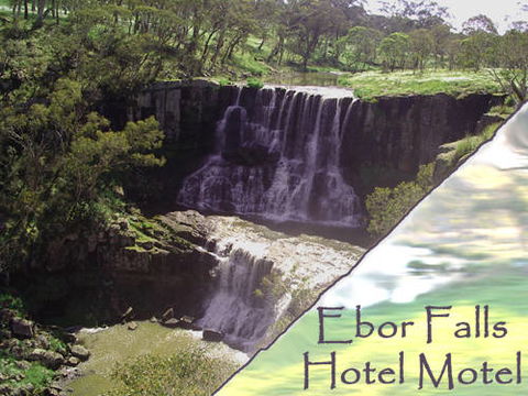 Ebor Falls Hotel Motel - Kingaroy Accommodation 4