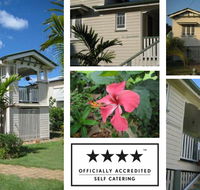 Eco Queenslander Holiday Home