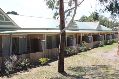 Fairways Resort - Kingaroy Accommodation 2