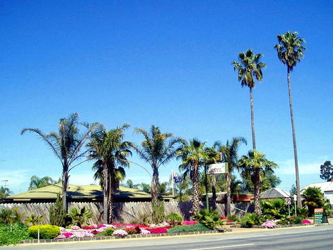 Foundry Palms Motel - Kingaroy Accommodation 1