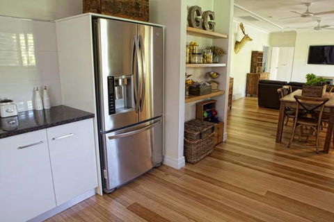 G G's By The River - Kingaroy Accommodation 1