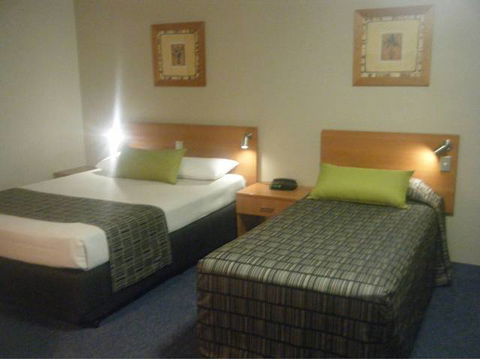 Galaxy Motel - Kingaroy Accommodation 1