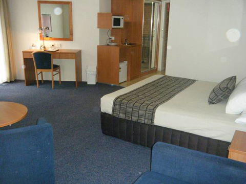 Galaxy Motel - Kingaroy Accommodation 2