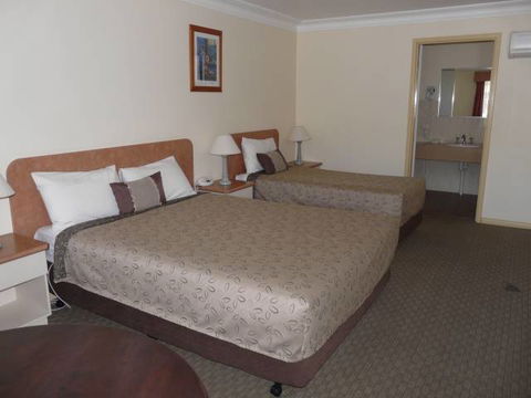 Garden City Motor Inn - Kingaroy Accommodation 4